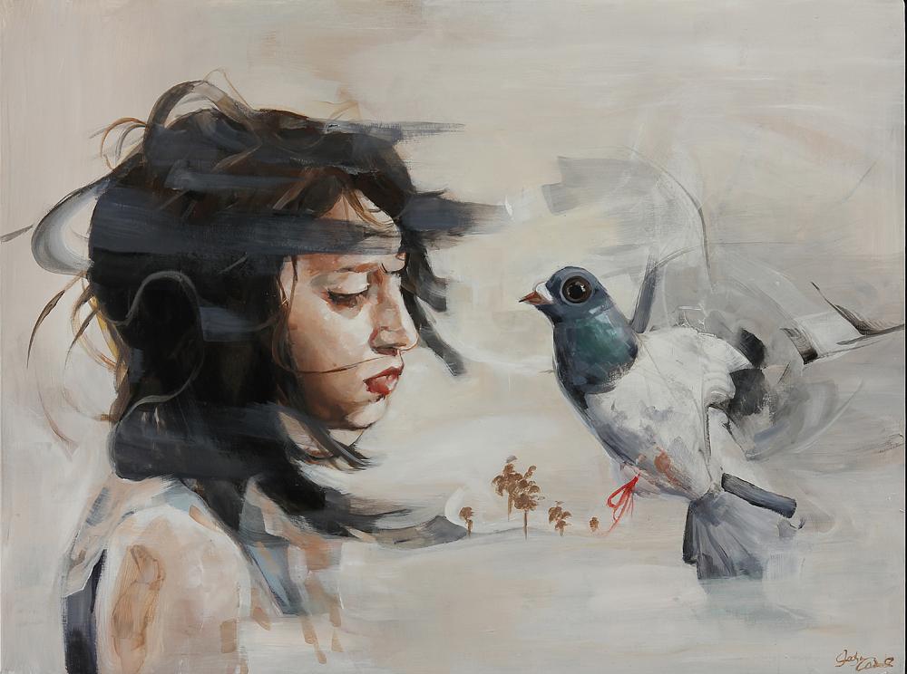 Flying Blind
