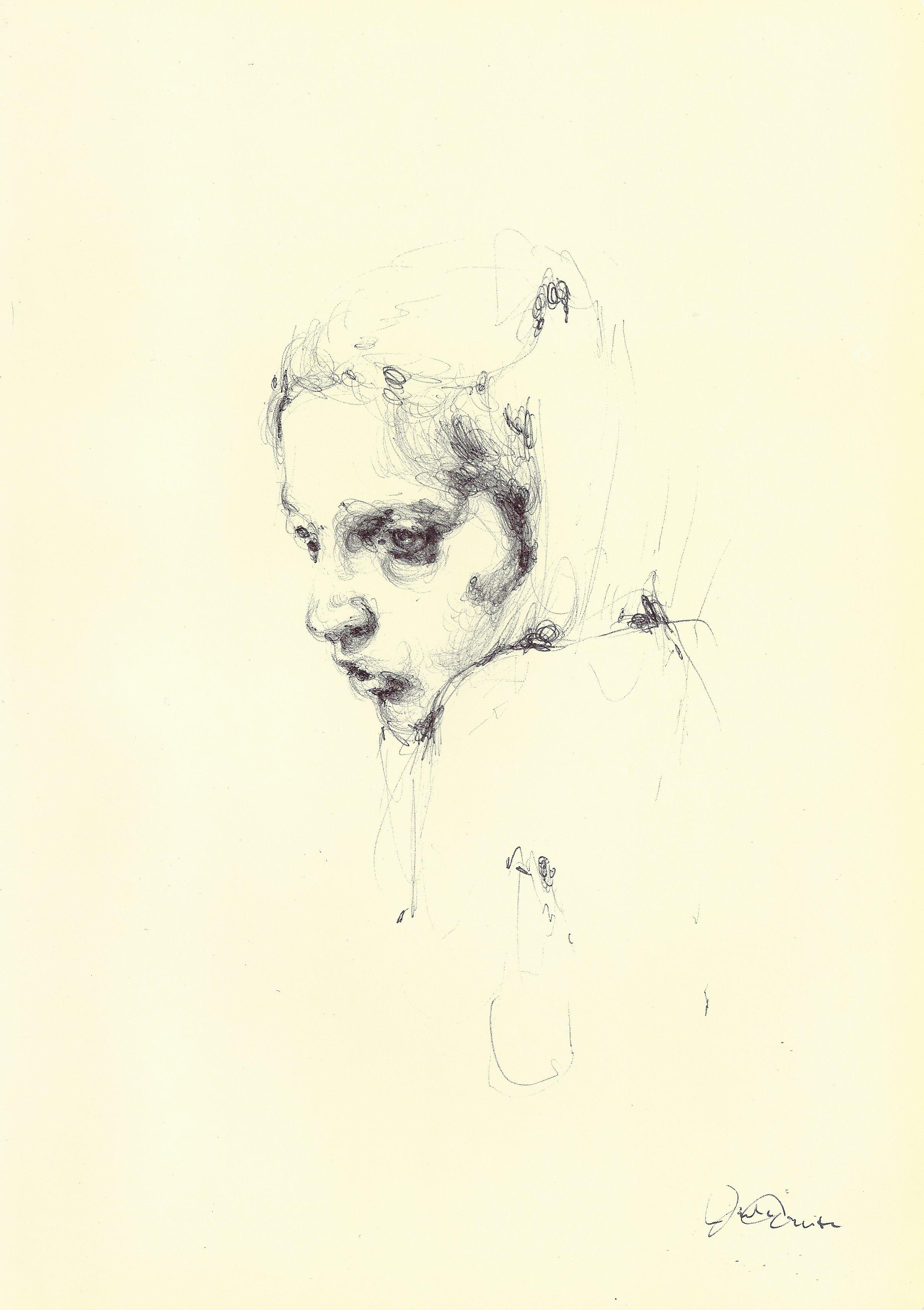 Contemplation II