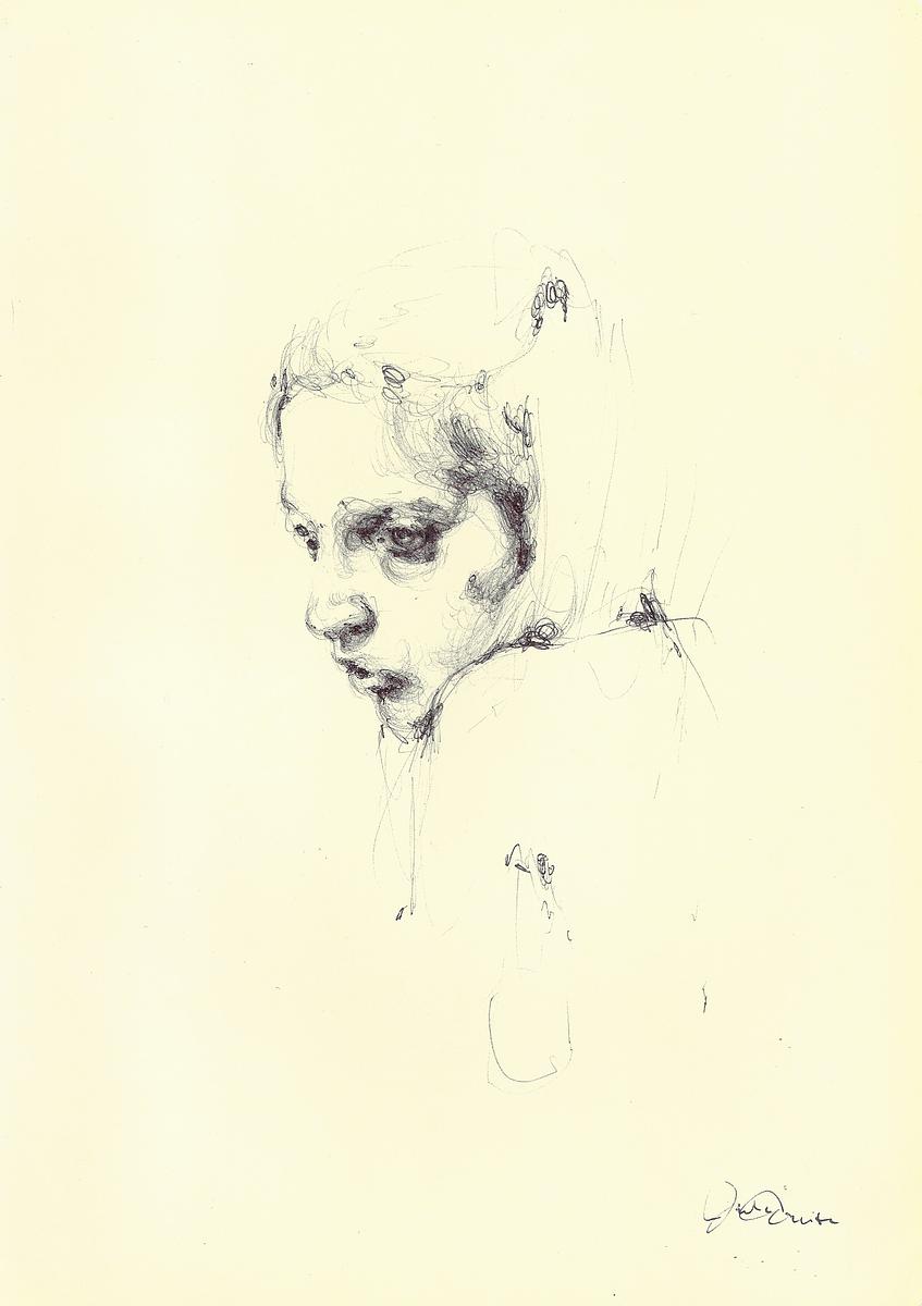 Contemplation II