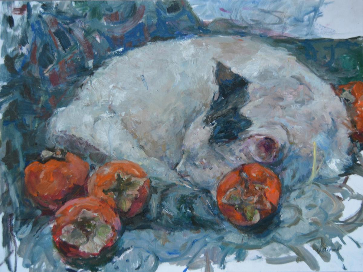 Autumnal Slumber