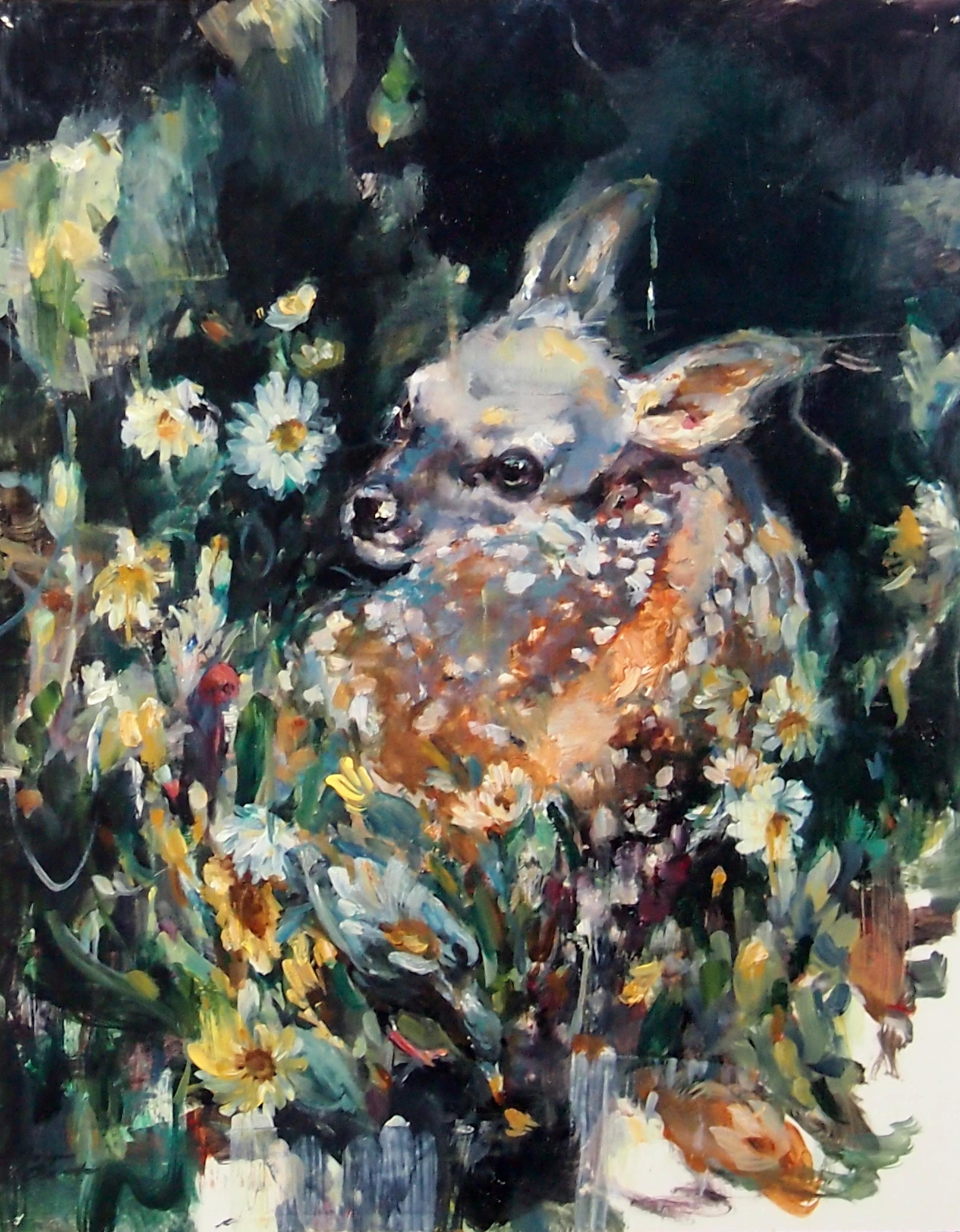 Lost in Green Deep
